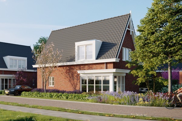 De Zwenkweide - Vrijstaande woning