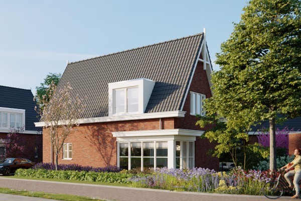 De Zwenkweide - Vrijstaande woning