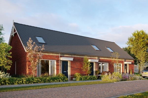 De Fakkelgras - Levensloopbestendige woning