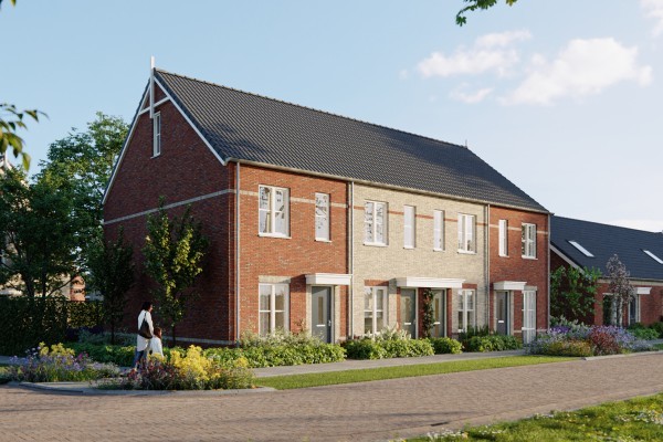 De Vossenstaart - Tussenwoning